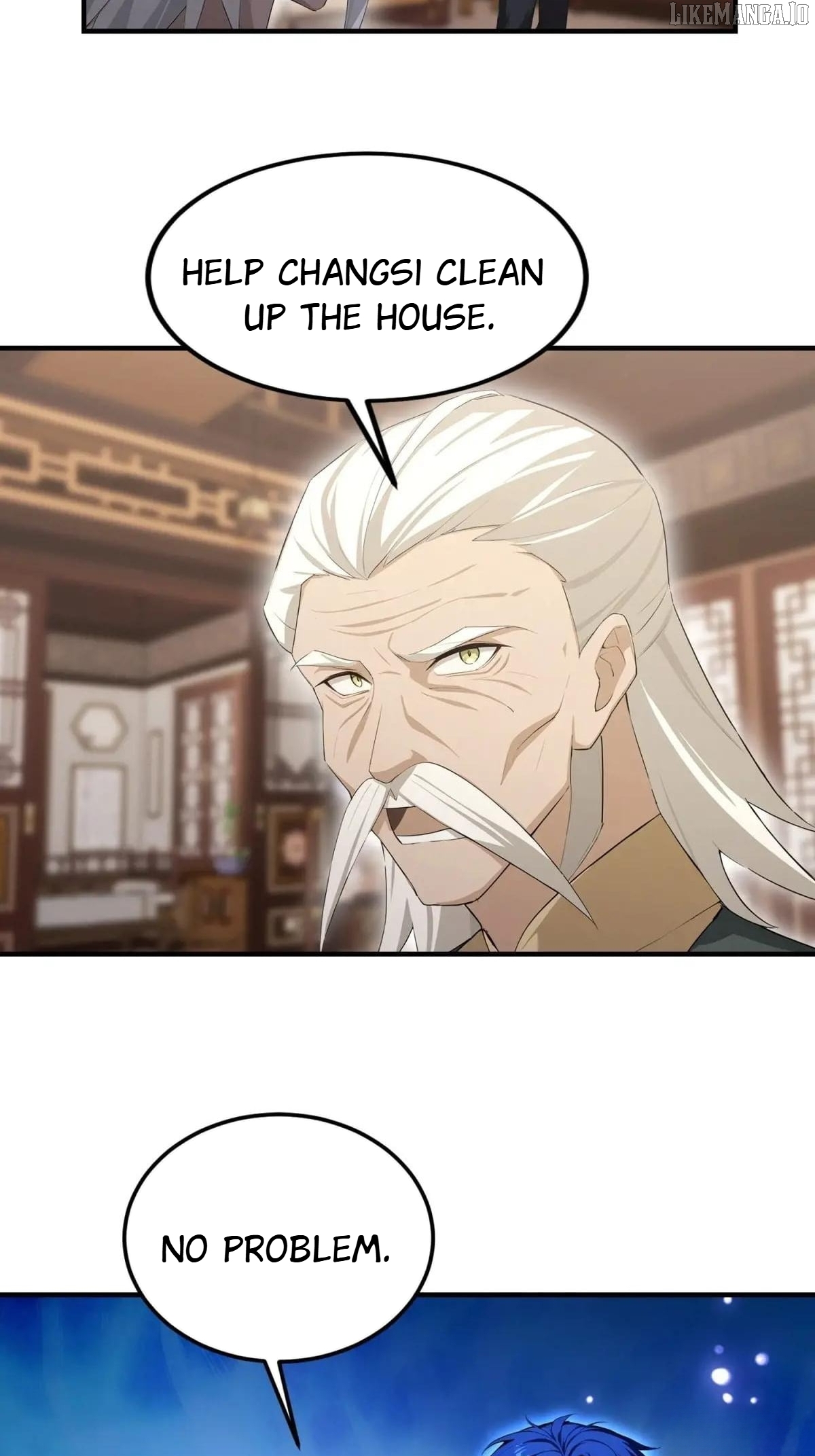 Outrageous! I opened a training class for empresses Chapter 81 - page 13